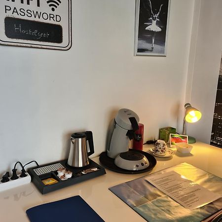Homestay Gent-Merelbeke Self Check-In Service Melle Zimmer foto