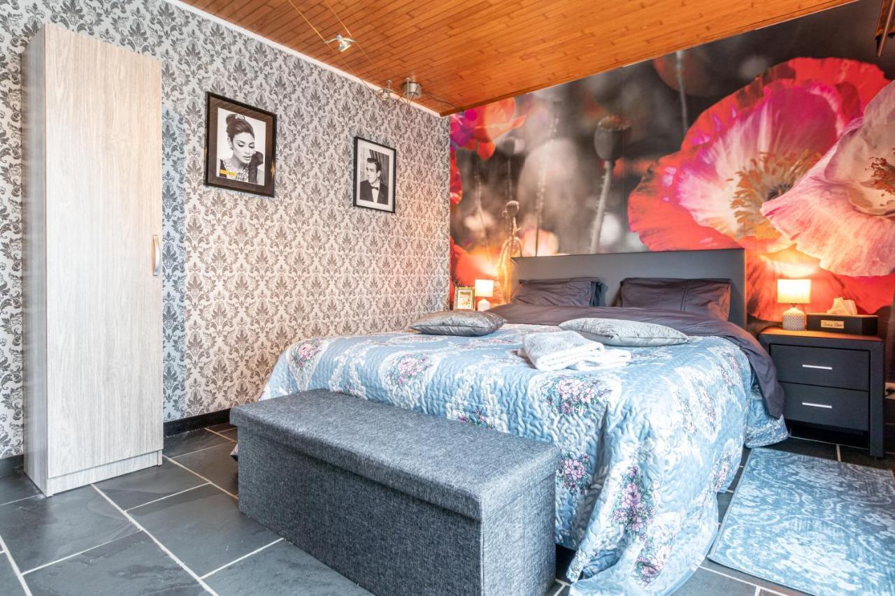 Homestay Gent-Merelbeke Self Check-In Service Melle Zimmer foto
