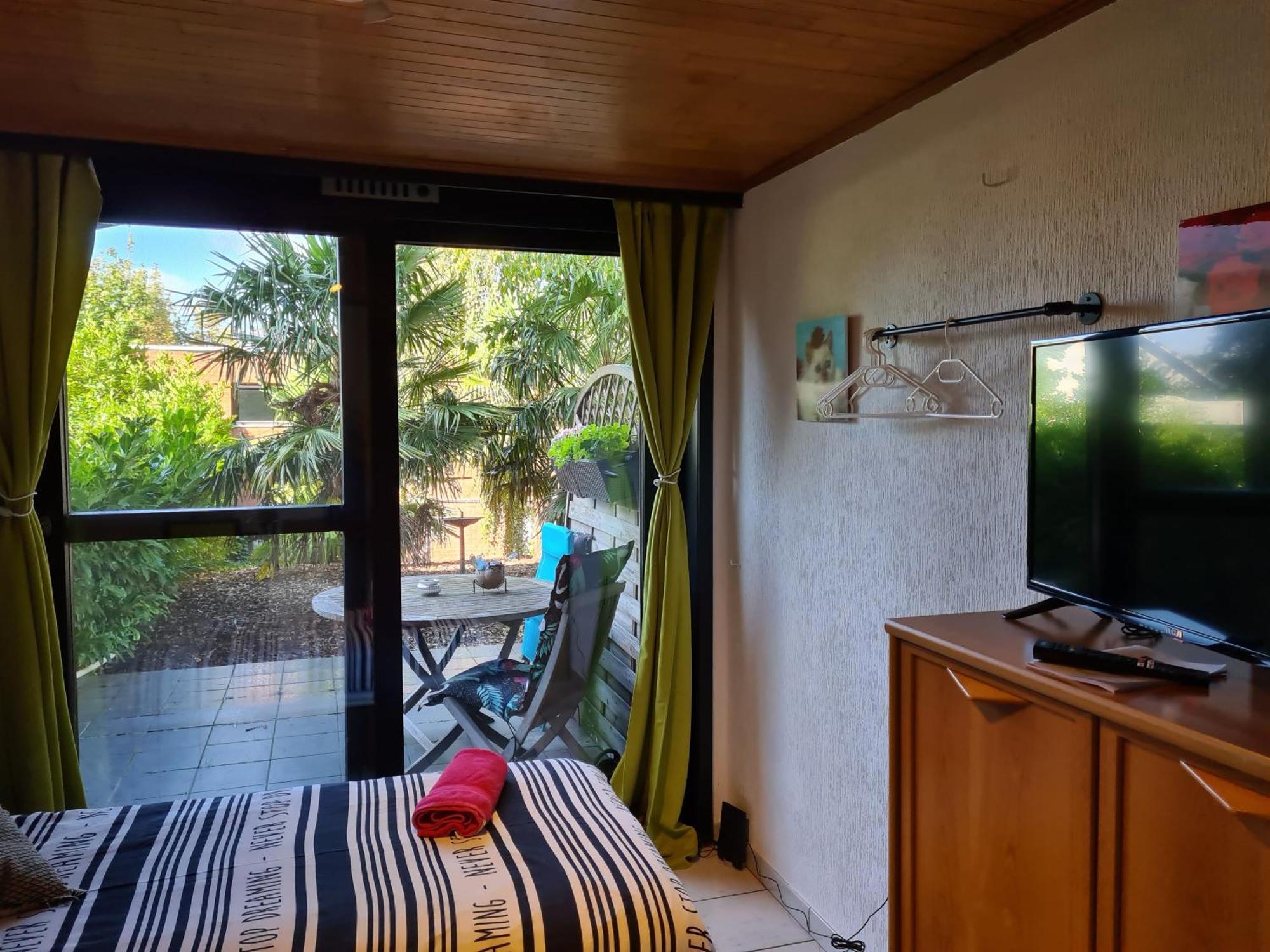 Homestay Gent-Merelbeke Self Check-In Service Melle Zimmer foto