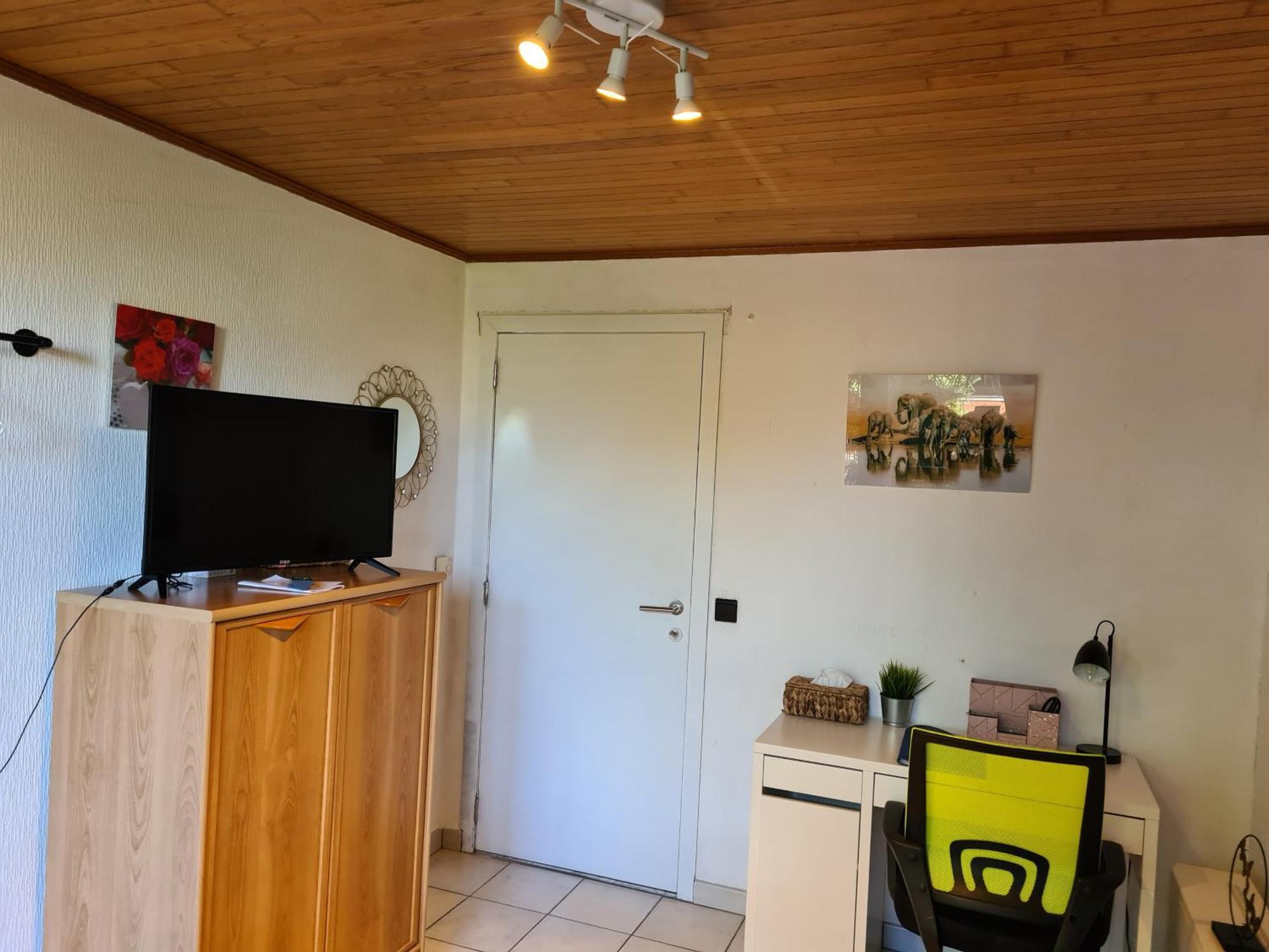 Homestay Gent-Merelbeke Self Check-In Service Melle Zimmer foto