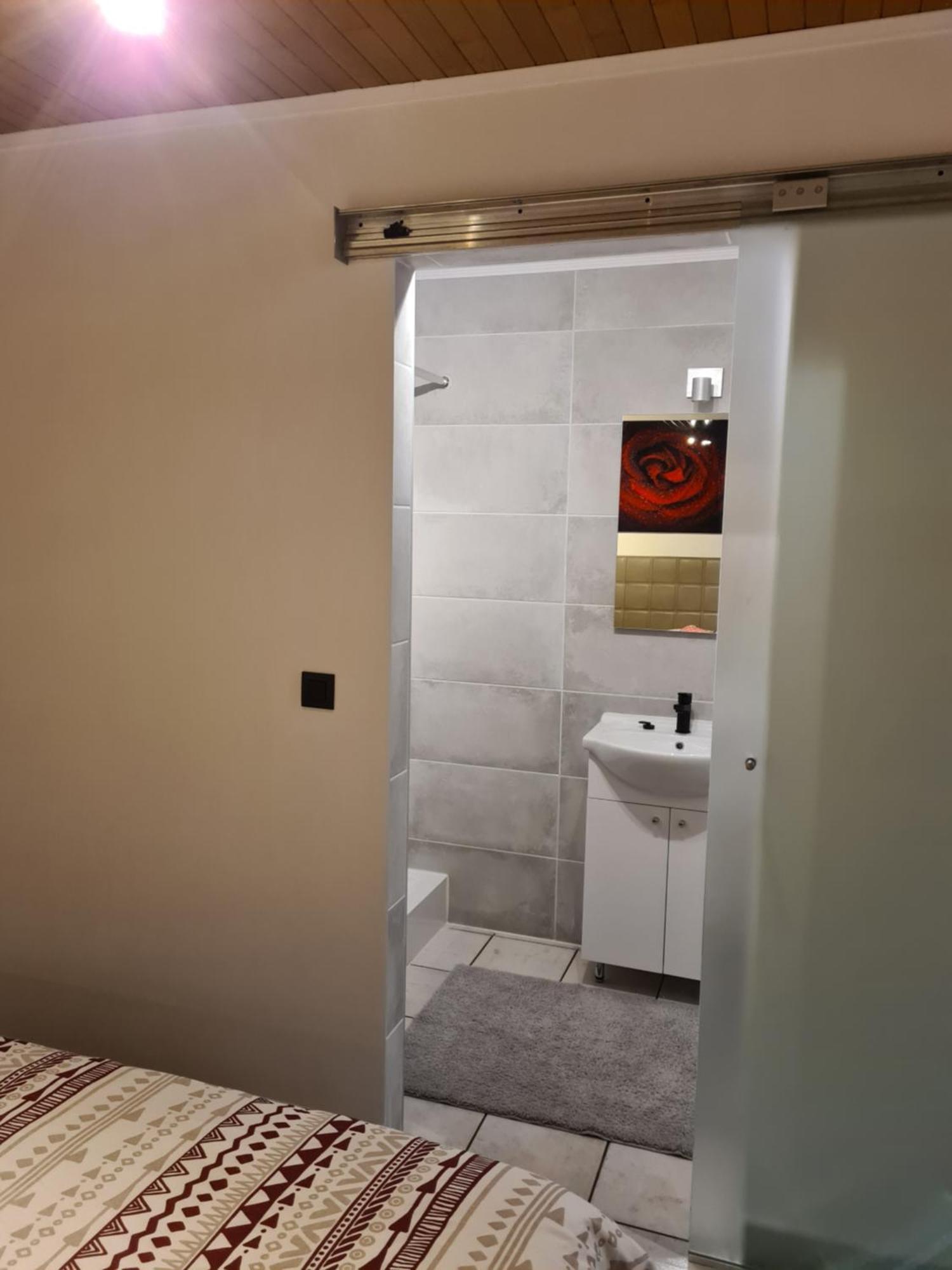 Homestay Gent-Merelbeke Self Check-In Service Melle Zimmer foto