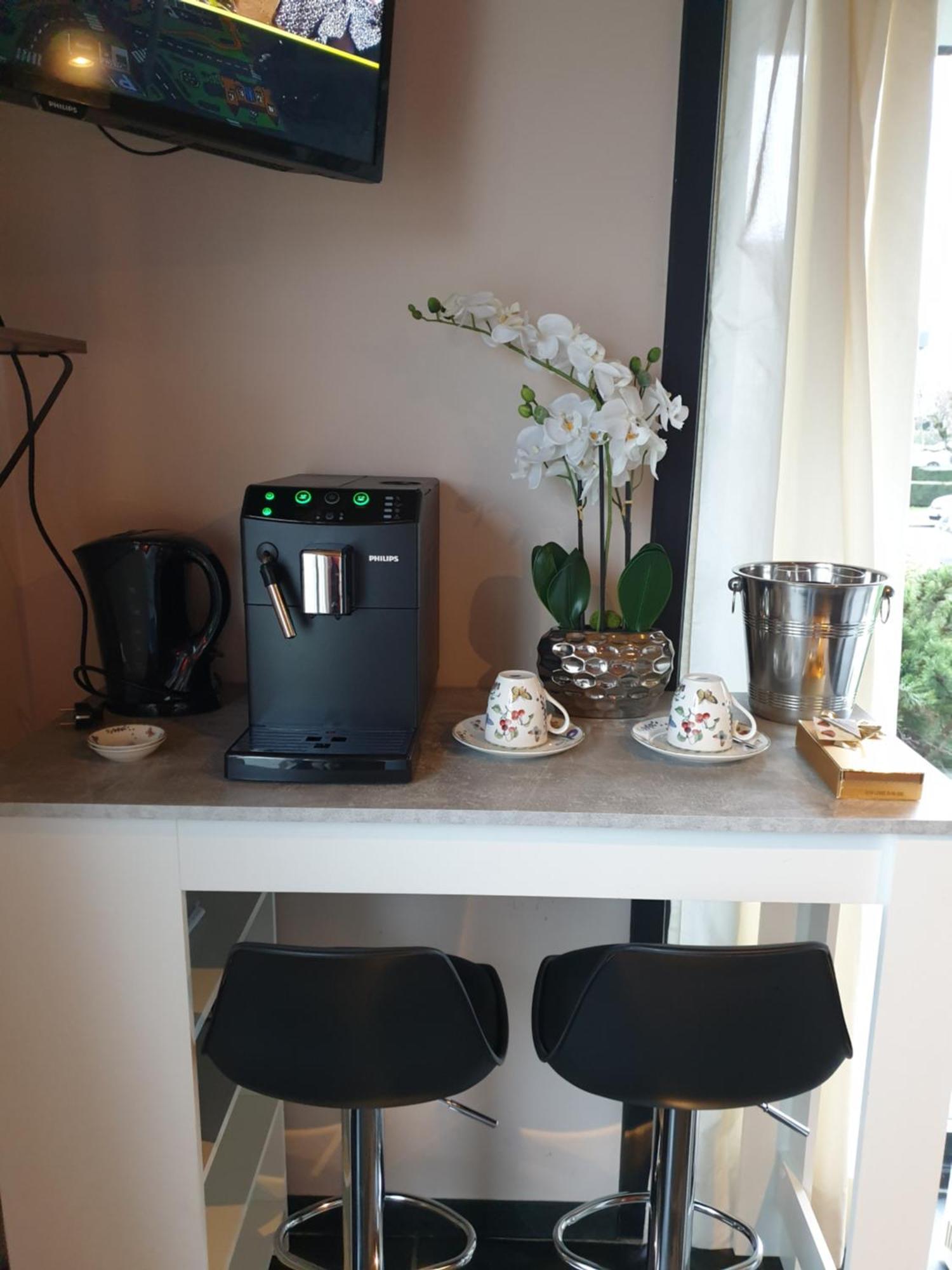 Homestay Gent-Merelbeke Self Check-In Service Melle Zimmer foto